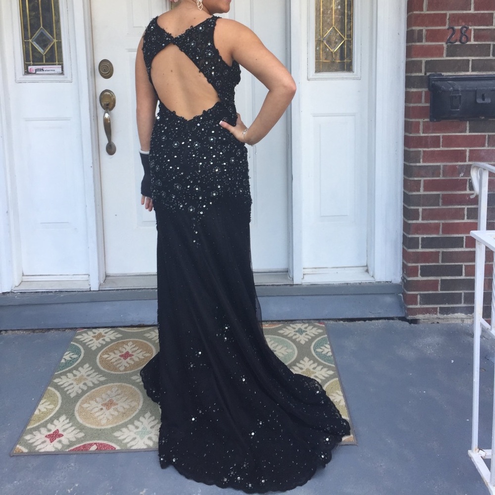 prom dress